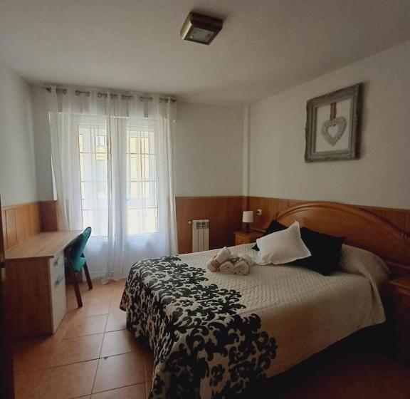 Апартаменты 1 Спальня, El Coterin Apartamentos Y Habitaciones