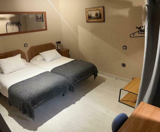 Номер Стандарт, Hostal Arenal