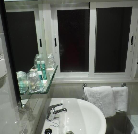 Standardeinzelzimmer, Hostal Arenal
