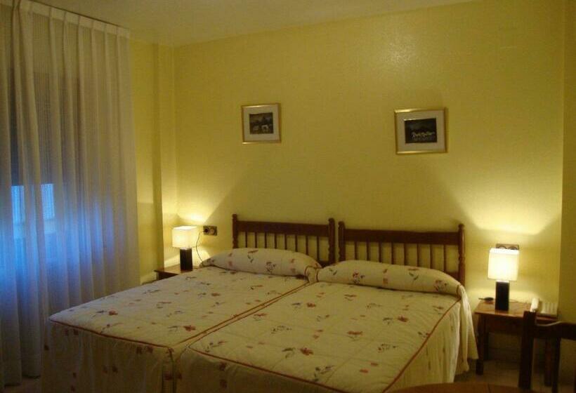 Номер Стандарт, Hostal El Vegano