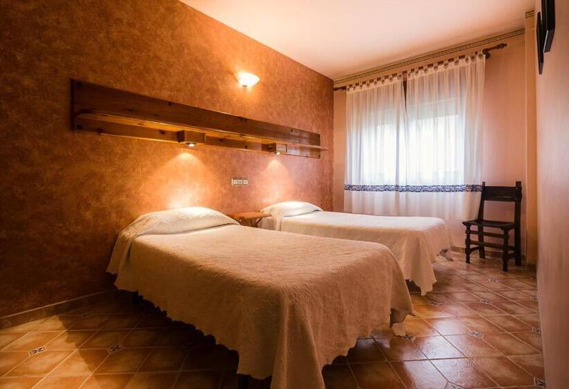 Номер Стандарт, Hostal Romi