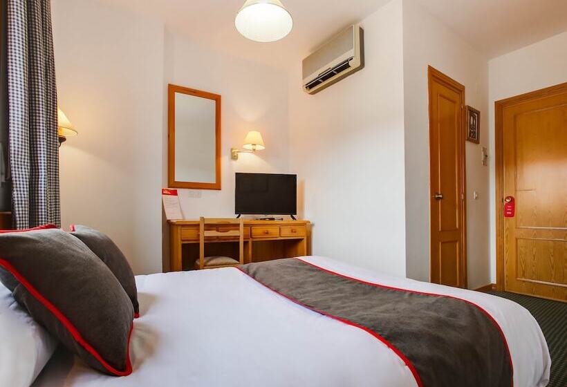 标准间, Hostal La Posada