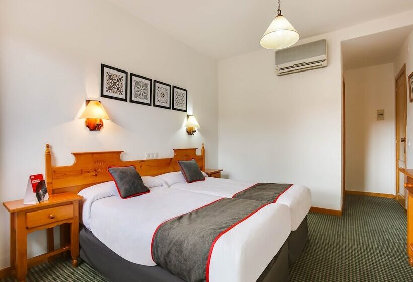 标准间, Hostal La Posada