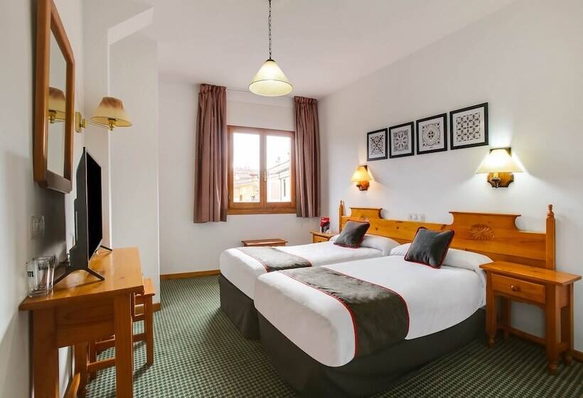Номер Стандарт, Hostal La Posada
