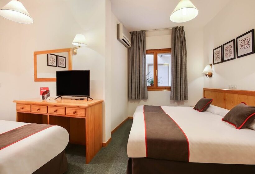 标准间, Hostal La Posada