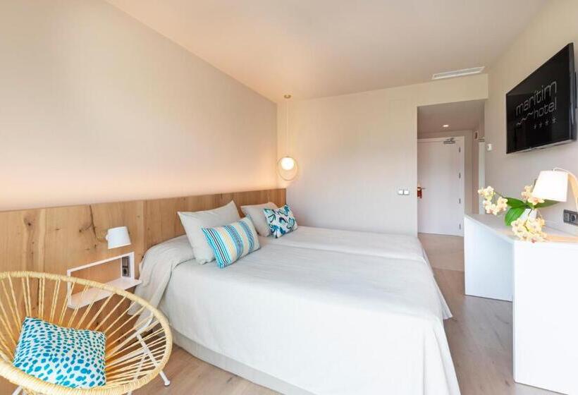 Habitació Deluxe, Maritim
