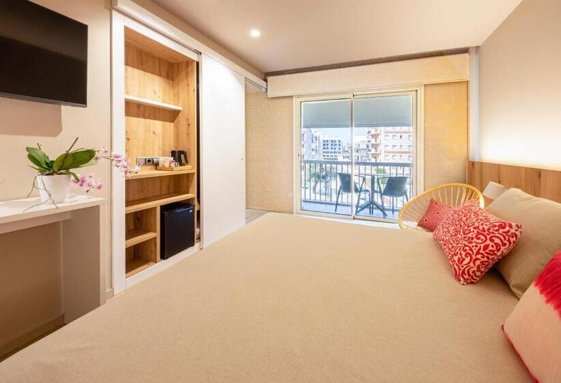 Habitació Deluxe, Maritim