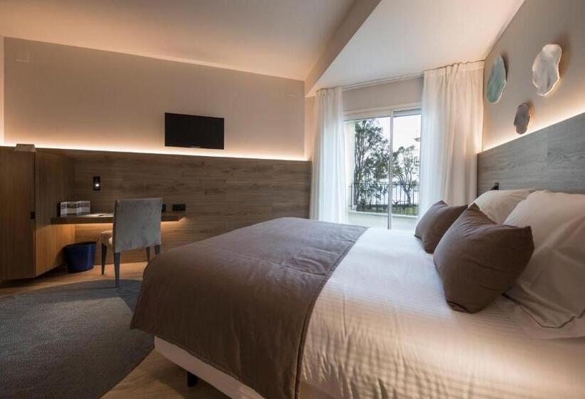 اتاق استاندارد, & Spa Terraza 4 Sup