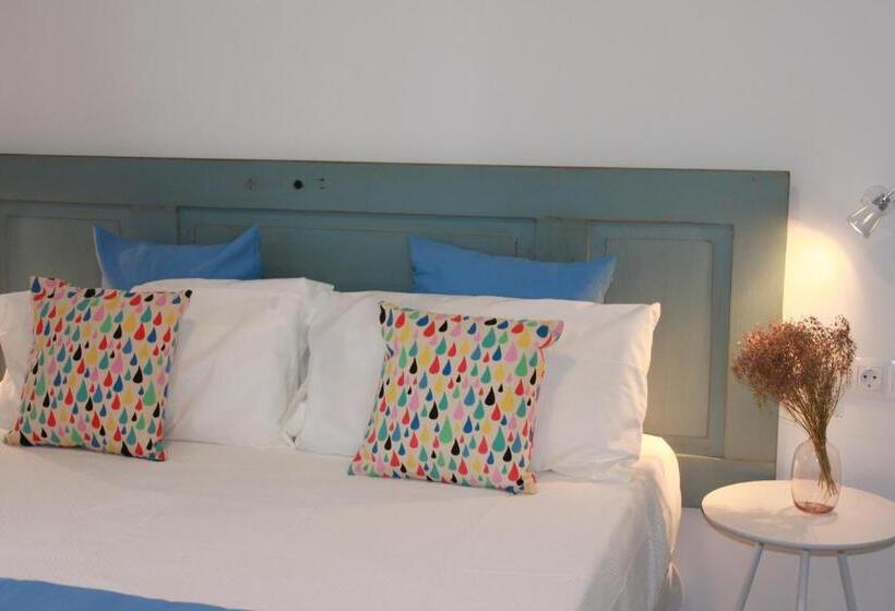 스탠다드 룸 풀장 전망, Guadalupe Hotel Boutique