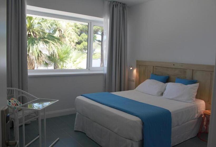 스탠다드 룸 바다 전망, Guadalupe Hotel Boutique