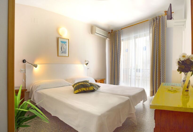 スタンダードルーム, Hostal Altamar