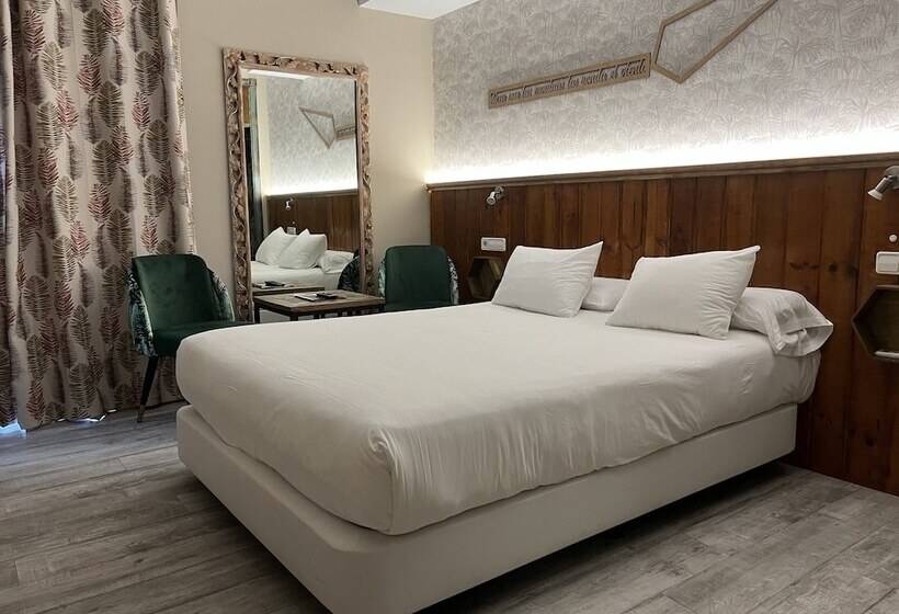 Номер Стандарт, Alameda Hostal Boutique