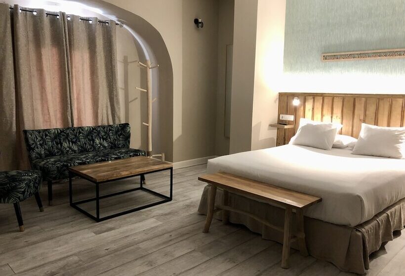 Номер Superior, Alameda Hostal Boutique