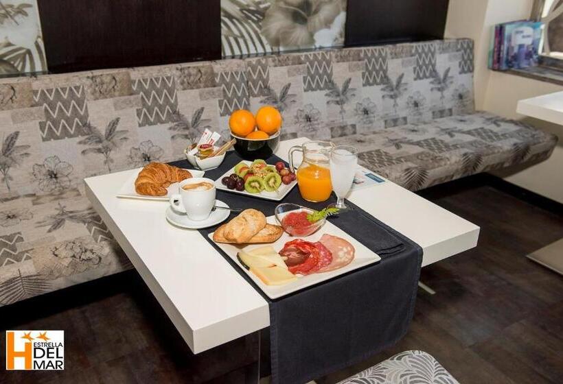 Номер Стандарт Вид на Море, Boutique Estrella Del Mar