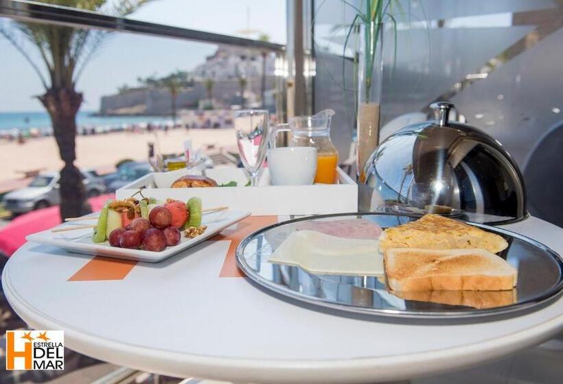 Номер Стандарт Вид на Море с Балконом, Boutique Estrella Del Mar