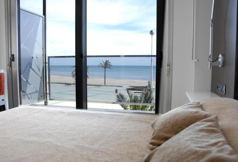 Номер Стандарт Вид на Море с Балконом, Boutique Estrella Del Mar