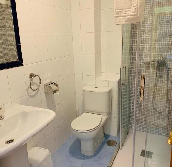 标准间, Hostal La Serna