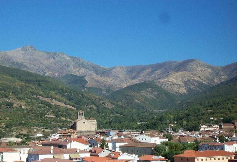 Habitación Estándar Vista Montaña, Spa Sinagoga