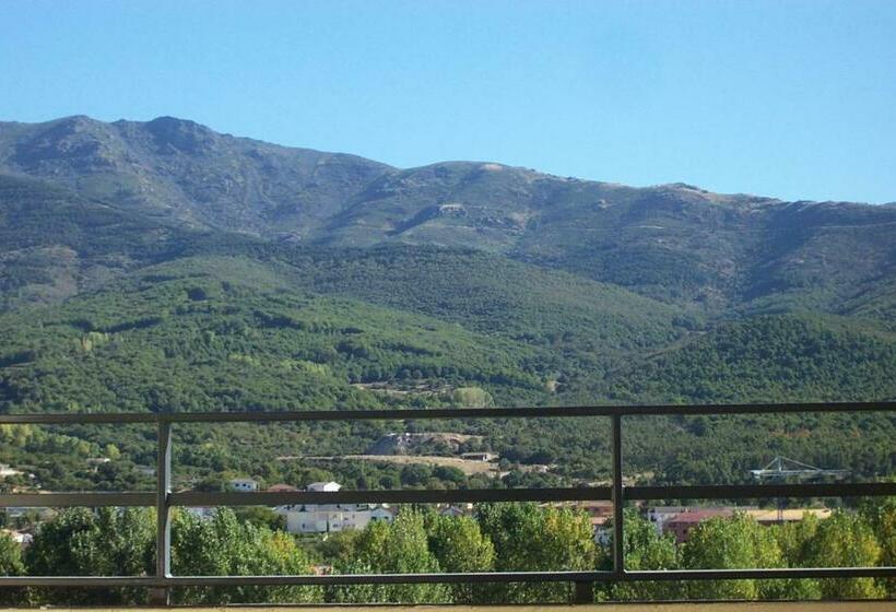 Junior Suite Vista Montaña, Spa Sinagoga