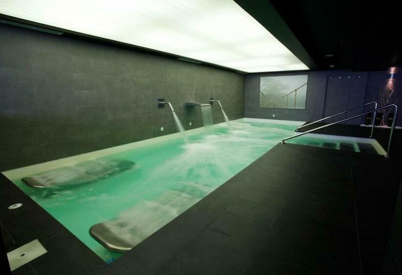 اتاق استاندارد با دسترسی به اسپا, Spa Sinagoga