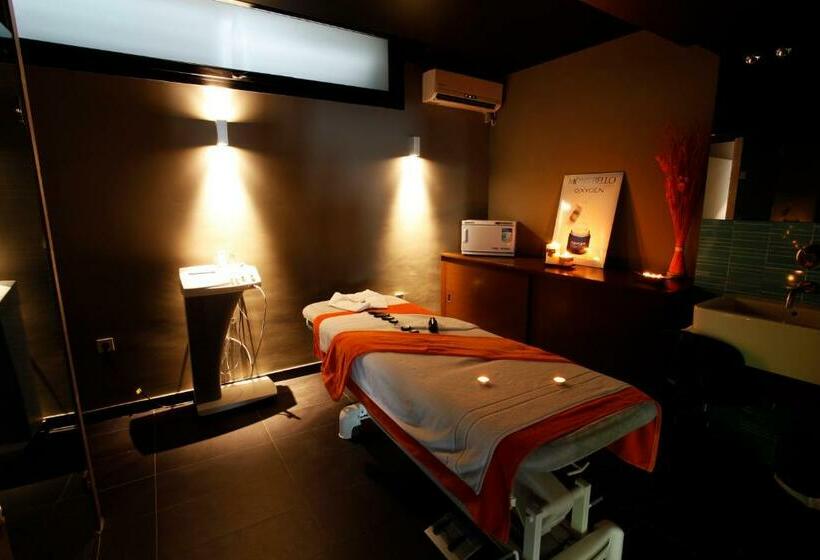 Habitación Estándar con acceso al Spa, Spa Sinagoga