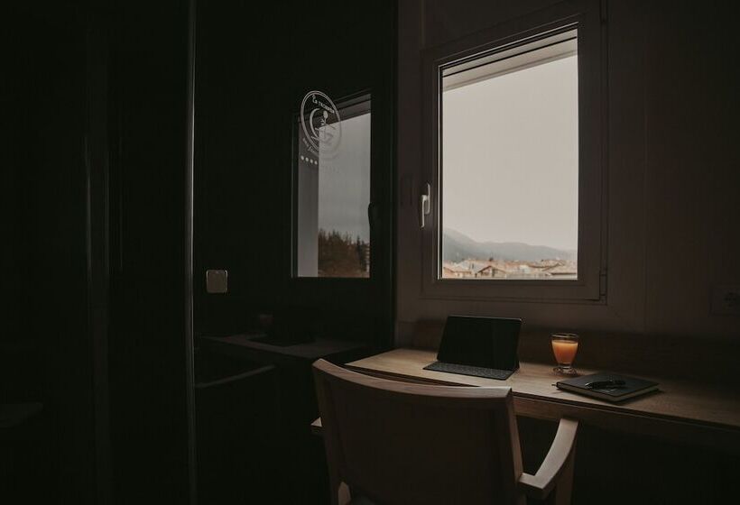 Полулюкс, La Trobada Hotel Boutique