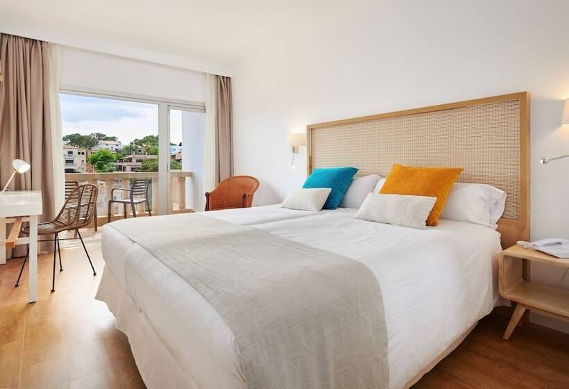 Апартаменты Комфорт 1 Спальня, Apartamentos Cala Santanyi