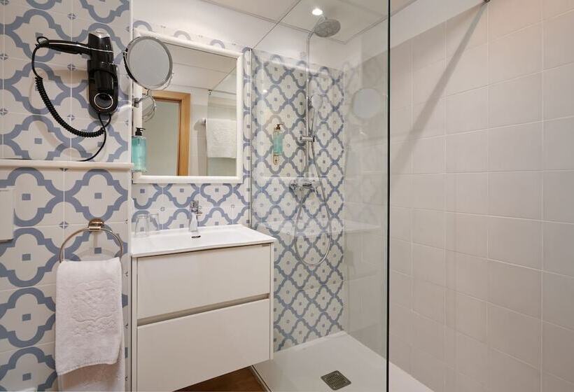 Апартаменты Superior 1 Спальня, Apartamentos Cala Santanyi
