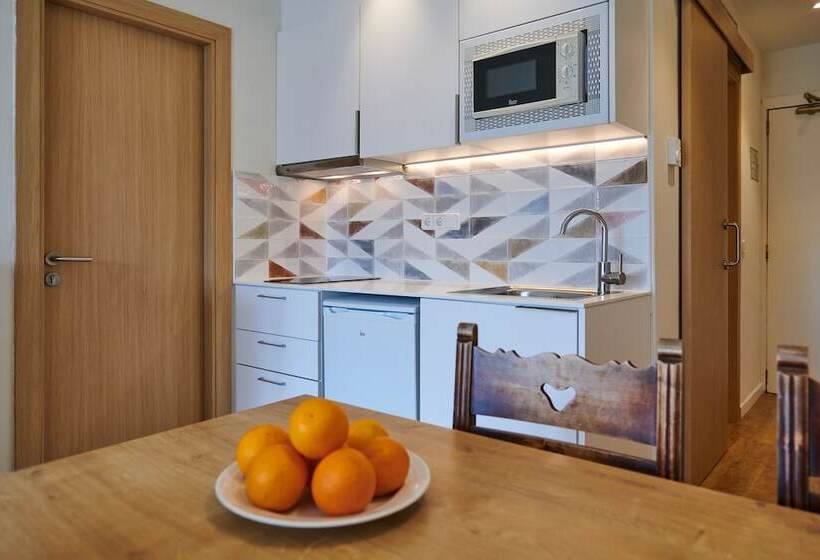 Апартаменты Superior 1 Спальня, Apartamentos Cala Santanyi