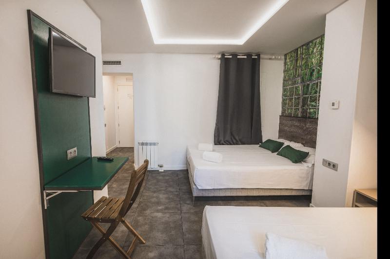 Четырехместный Номер Стандарт, Fontanella Green House
