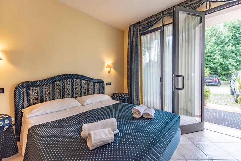 Номер Стандарт Трехместный, Hostal La Isla