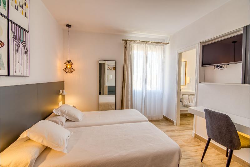 Номер Стандарт Индивидуальный, Hostal La Isla