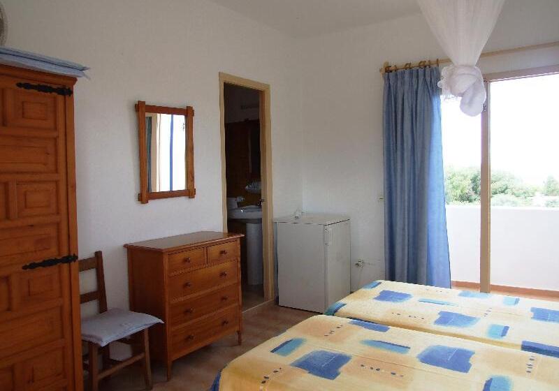 标准间, Hostal Mayans