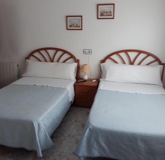 스탠다드 룸, Hostal González