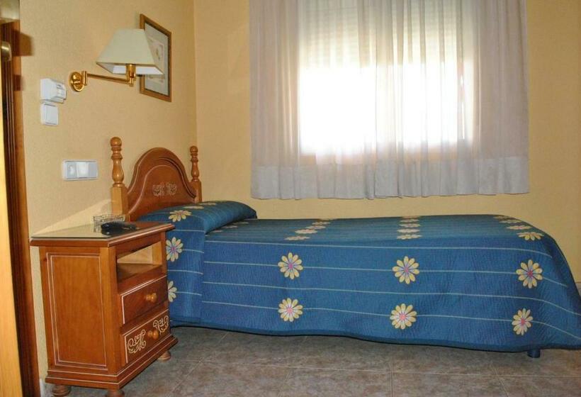 スタンダードシングルルーム, Hostal Rey Teodomiro