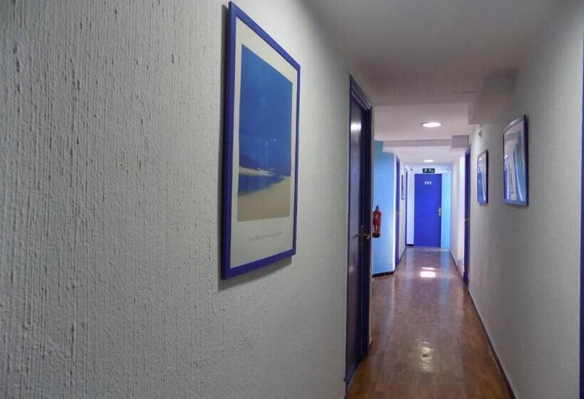 스탠다드 룸 공동 욕실, Hostal Villa Maruja