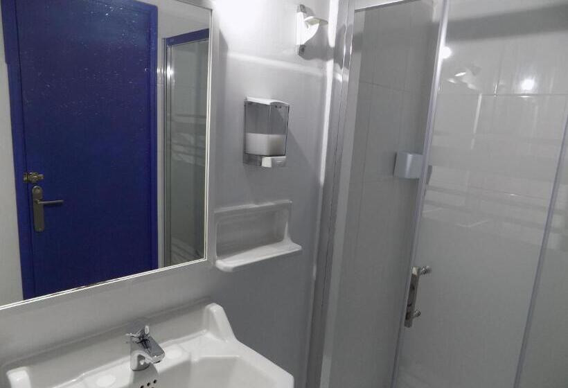 스탠다드 룸 공동 욕실, Hostal Villa Maruja