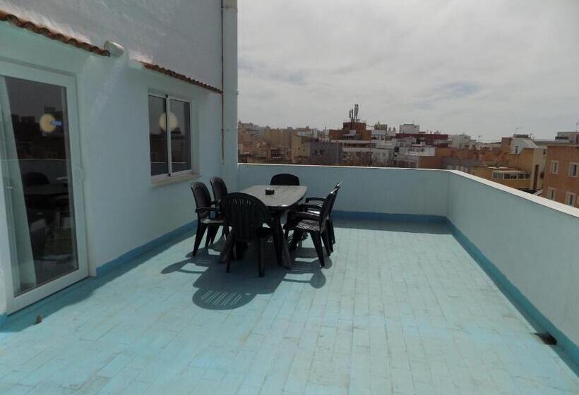 패밀리 룸, Hostal Villa Maruja