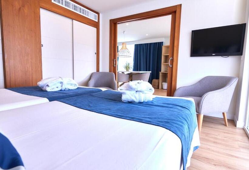 Suite with Terrace, Los Geranios
