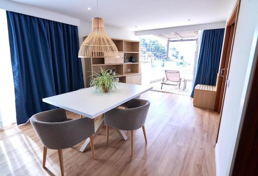 Suite with Terrace, Los Geranios