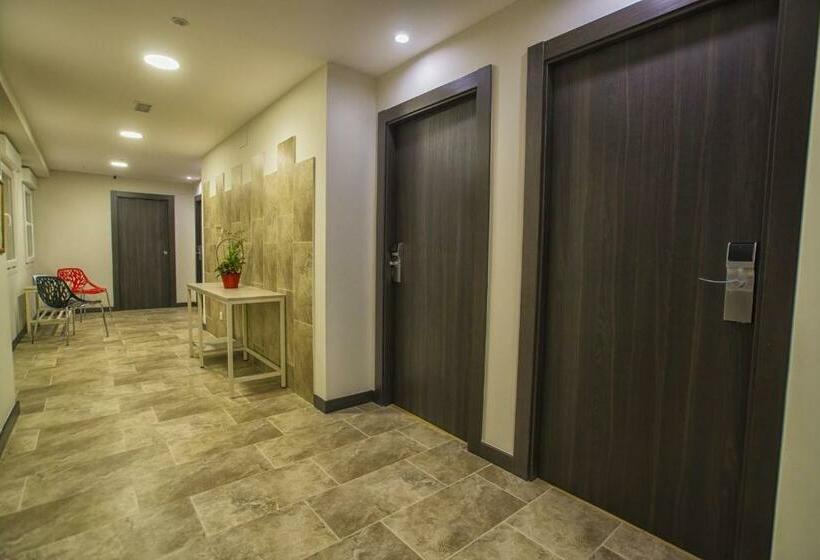 استودیوی استاندارد, Hostal Elvira