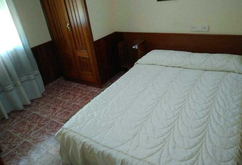 Habitación Estándar, Hostal Mayo