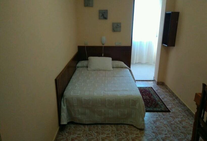 Номер Стандарт Индивидуальный, Hostal Mayo