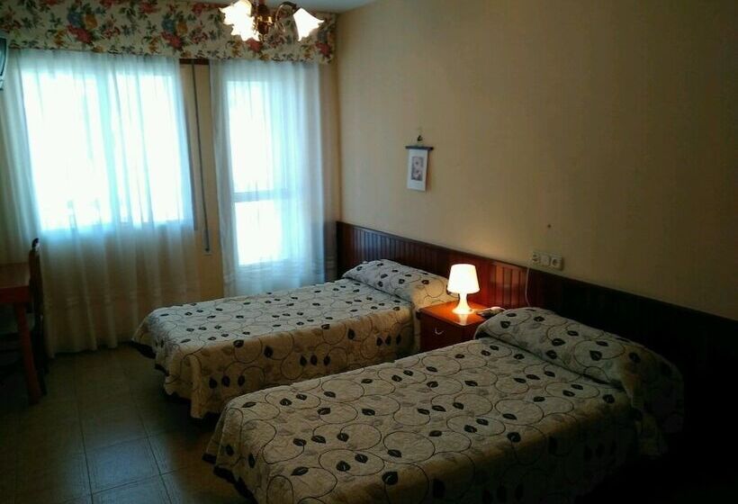 Habitación Estándar, Hostal Mayo