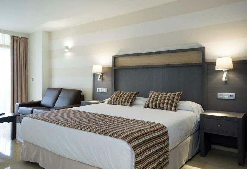 Полулюкс Вид на Бассейн, Ms Aguamarina Suites