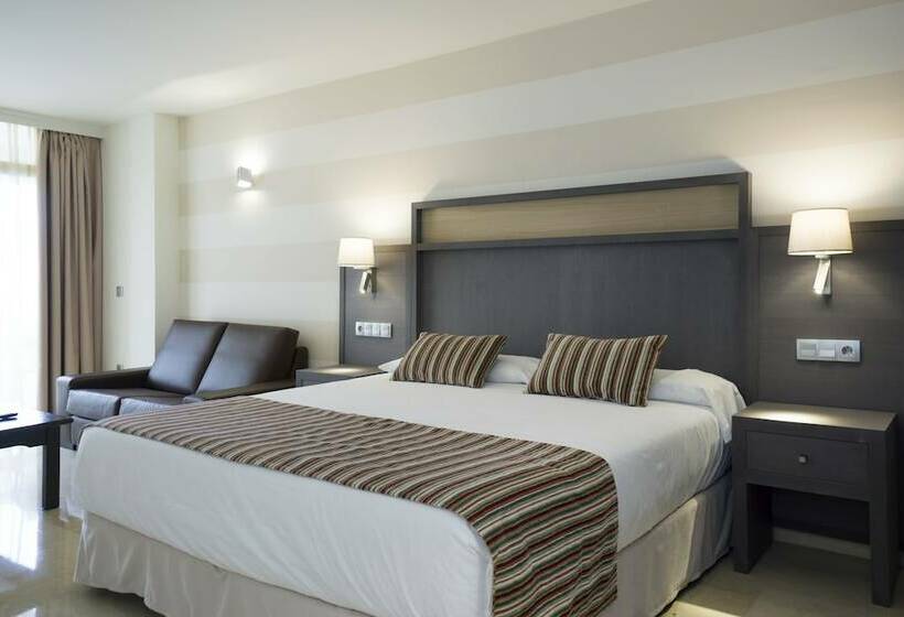 Семейный Полулюкс, Ms Aguamarina Suites