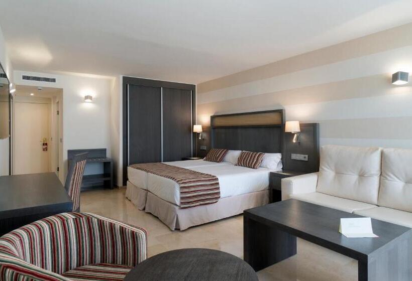 Полулюкс Вид на Бассейн, Ms Aguamarina Suites