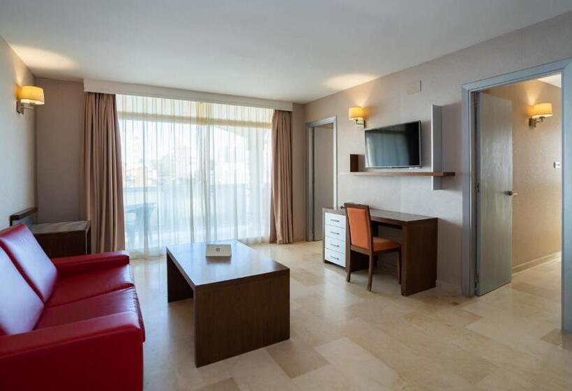Люкс 2 Спальни, Ms Aguamarina Suites