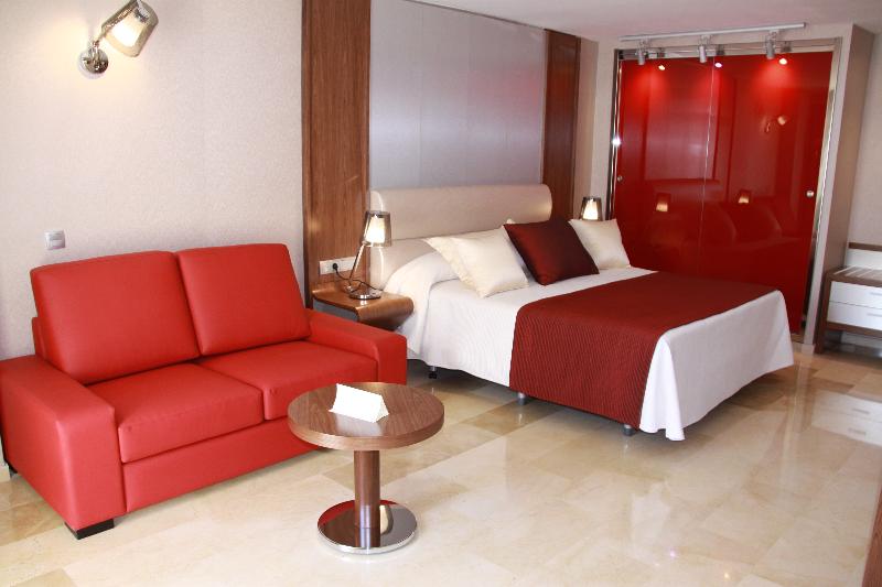 Полулюкс Вид на Город, Ms Aguamarina Suites