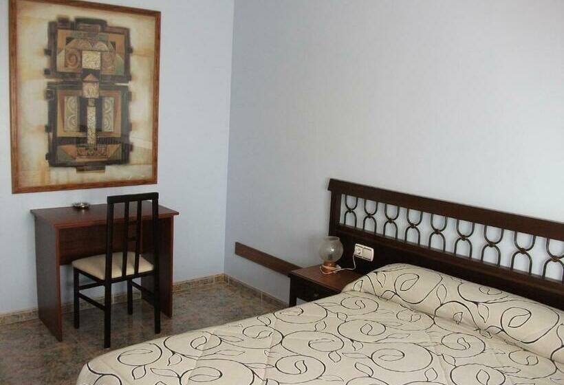 스탠다드 룸, Hostal Oasis